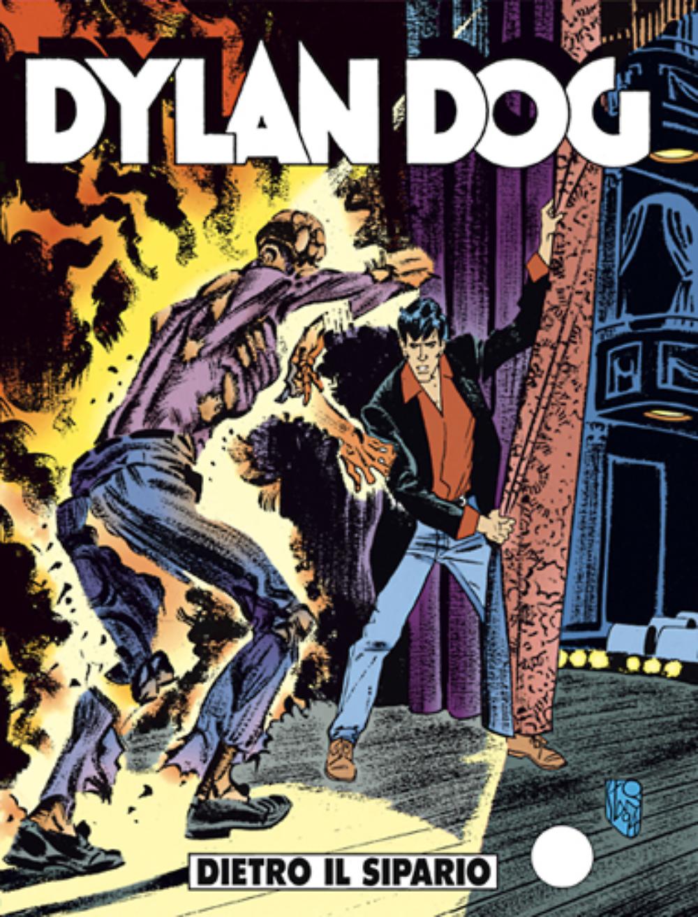 Dylan Dog l'indagatore dell'incubo fumetto Bonelli editore - numeri da 91 a 187