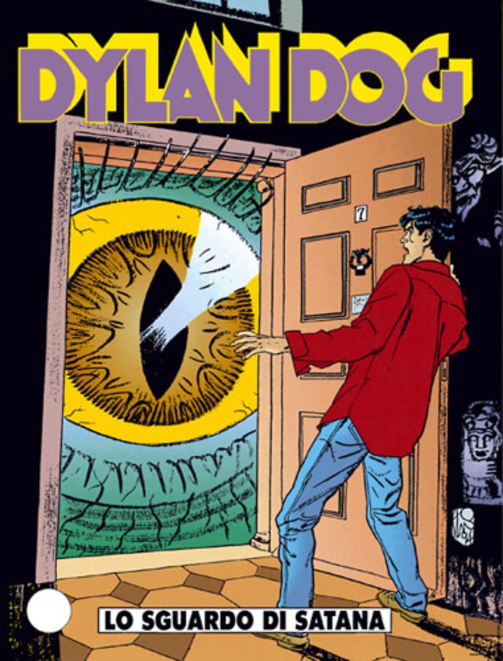 Dylan Dog l'indagatore dell'incubo fumetto Bonelli editore - numeri da 91 a 187