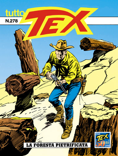 Tex Bonelli : Gli originali, Tutto Tex, Nuova Ristampa