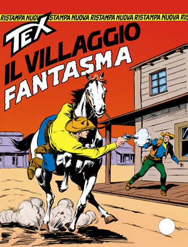 Tex Bonelli : Gli originali, Tutto Tex, Nuova Ristampa