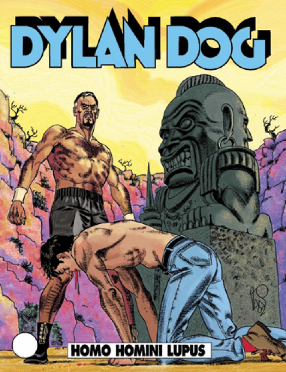 Dylan Dog l'indagatore dell'incubo fumetto Bonelli editore - numeri da 188 a 308
