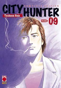 Manga: CITY HUNTER Complete Edition vol. da 4 a 15