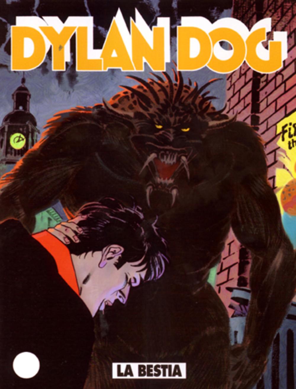 Dylan Dog l'indagatore dell'incubo fumetto Bonelli editore - numeri da 188 a 308