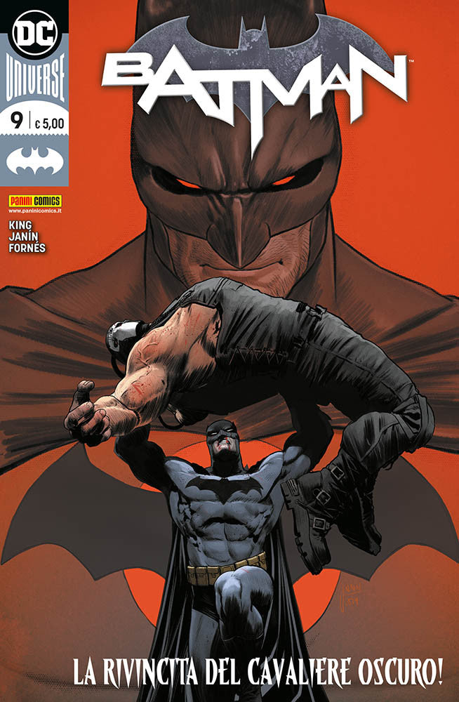 DC BATMAN 2020 - volumi da 1 a 12