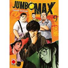 Manga: JUMBO MAX vol. da 1 a 9