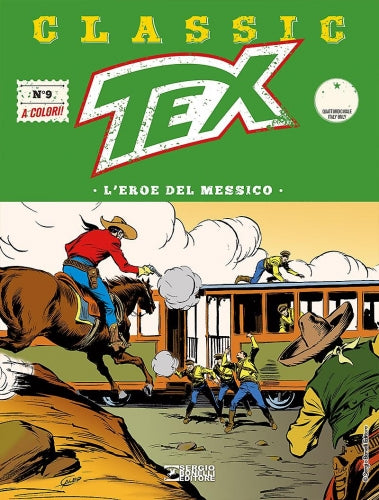 Classic Tex a colori - vari numeri disponibili