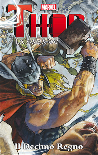 Marvel THOR - La Saga del Tuono - vol. da 8 a 25