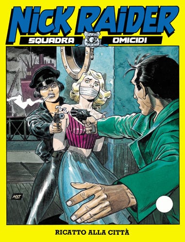 Fumetti: NICK RAIDER