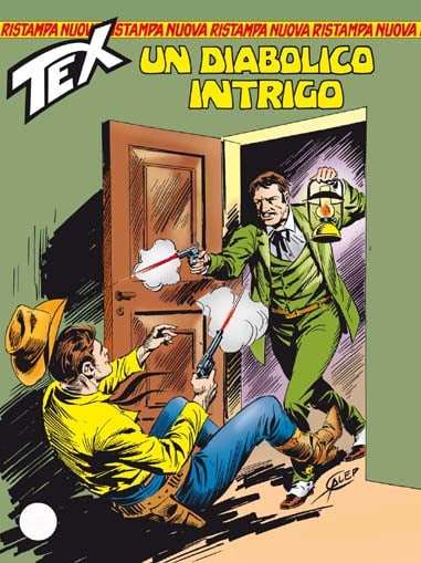 Tex Bonelli : Gli originali, Tutto Tex, Nuova Ristampa