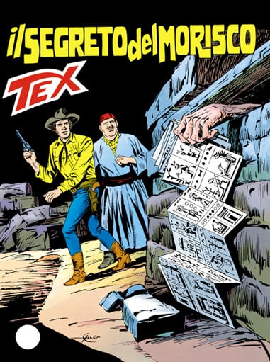 Tex Bonelli : Gli originali, Tutto Tex, Nuova Ristampa