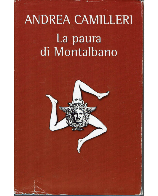 La paura di Montalbano - Andrea Camilleri