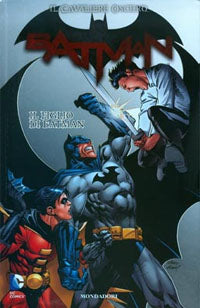 Il Cavaliere Oscuro: BATMAN - Il figlio di Batman - vol. 11 Mondadori
