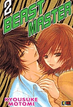 Manga Beast Master nr 2