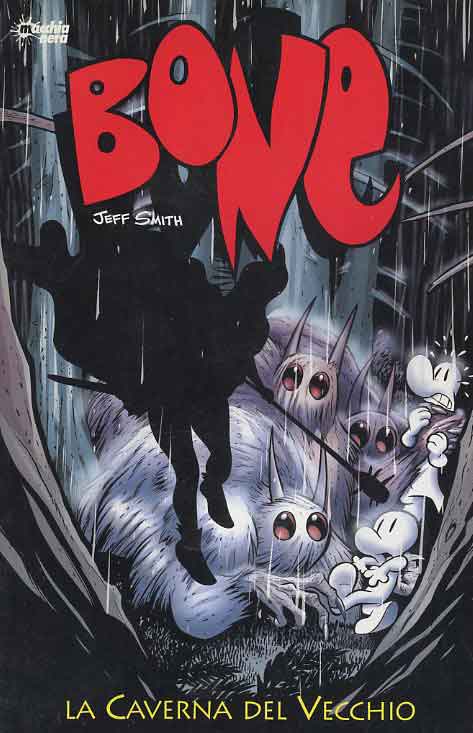 BONE fumetti - Jeff Smith