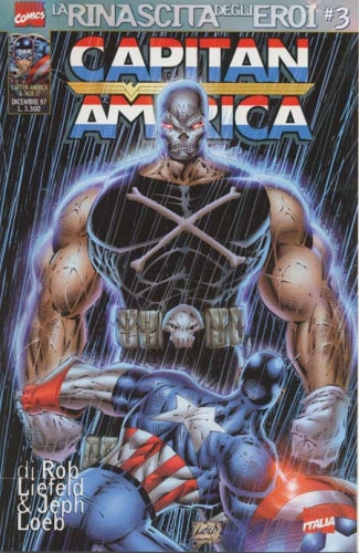Capitan America & Thor 37 - La rinascita degli eroi
