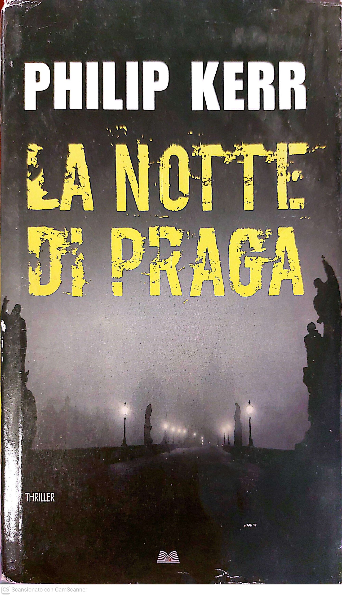 La notte di Praga - Philip Kerr
