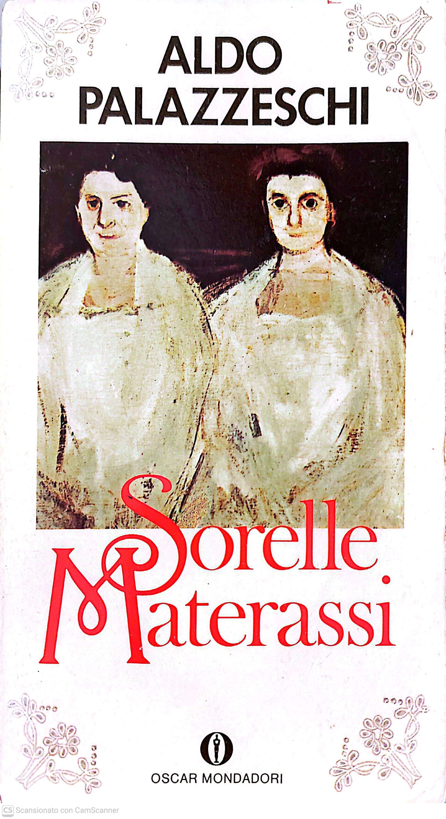 Sorelle Materassi - Aldo Palazzeschi