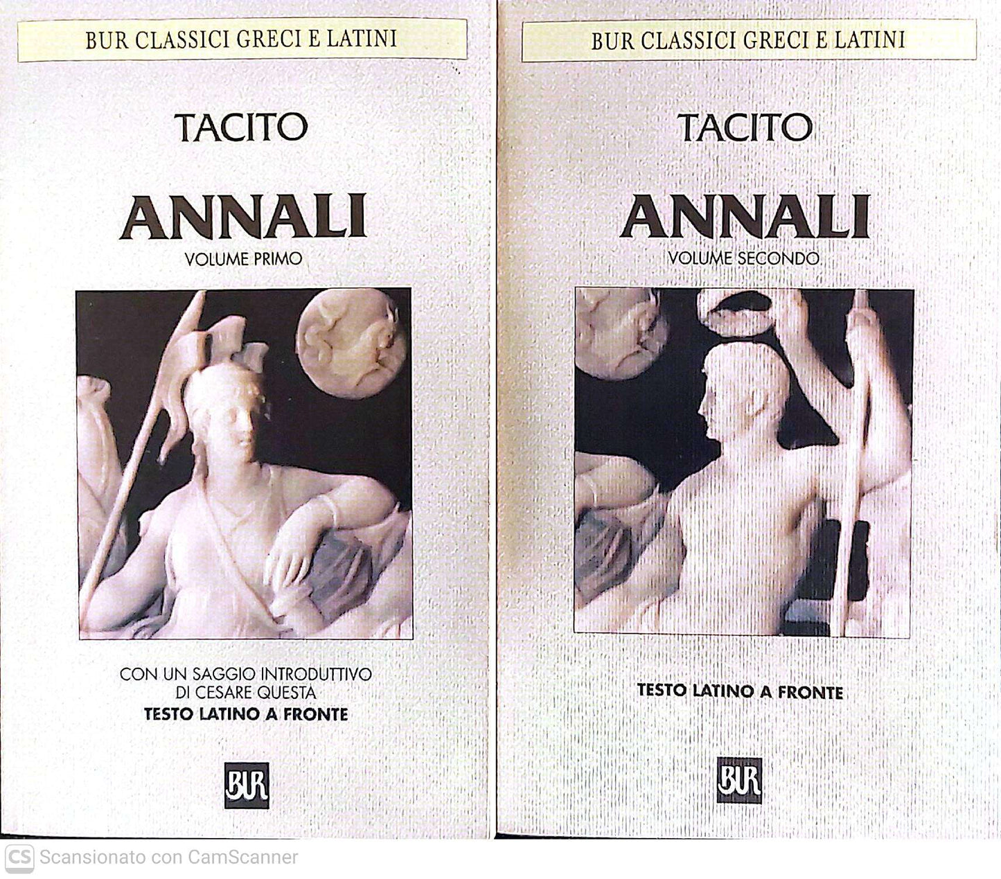 Annali - Tacito