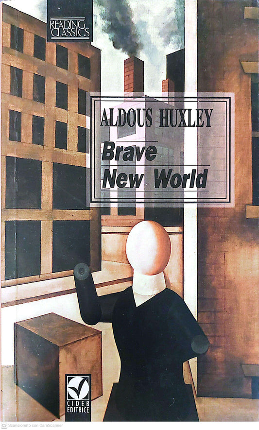 Brave New World - Aldous Huxley