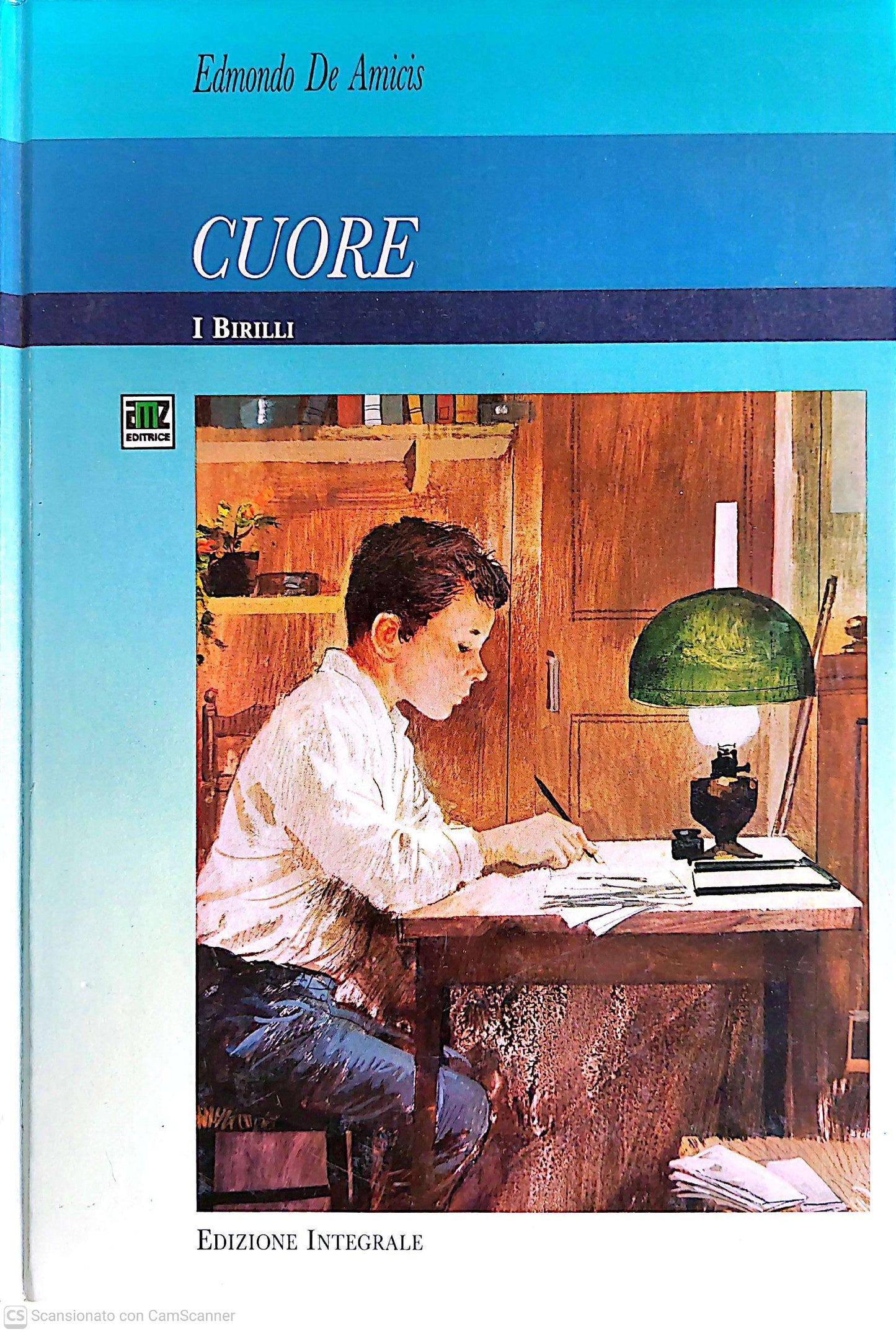 Cuore - Edmondo De Amicis