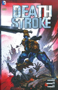 DC Deathstroke Vol. 1: Legacy