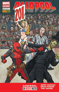 Deadpool 2 #33 - 3 #34 - 4 #35 - 6 #37