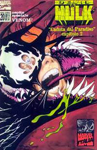 Devil & Hulk - vol. da 20 a 173