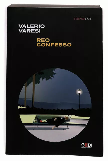 Reo confesso: Un' indagine del commissario Soneri -  Valerio Varesi