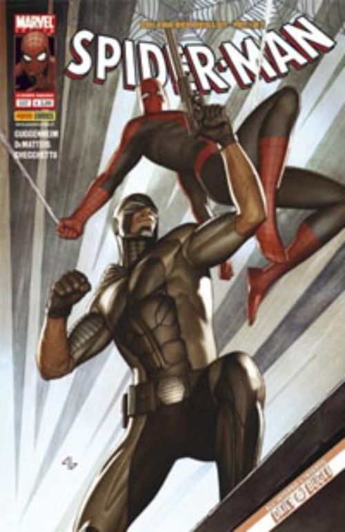 Fumetto L'Uomo Ragno Spider-man dal nr 380 al 615