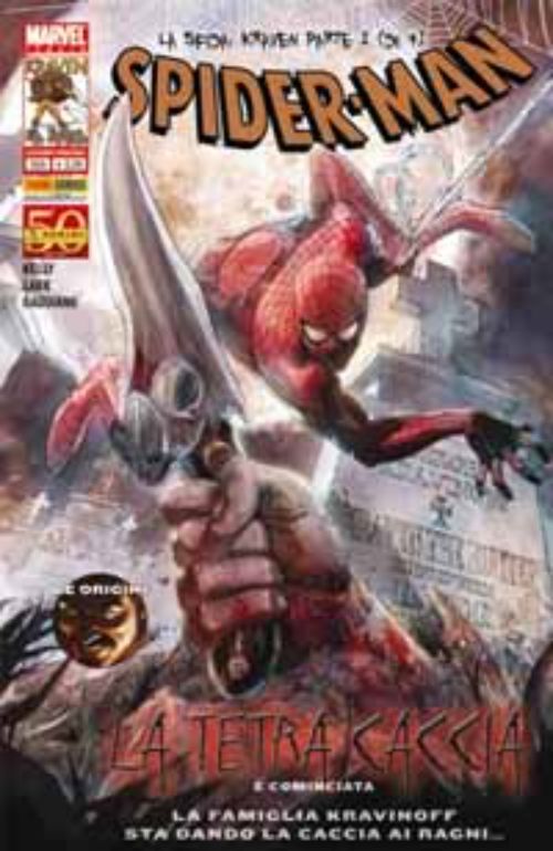 Fumetto L'Uomo Ragno Spider-man dal nr 380 al 615