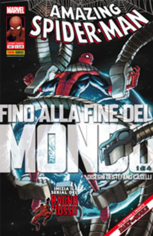 Fumetto L'Uomo Ragno Spider-man dal nr 380 al 615