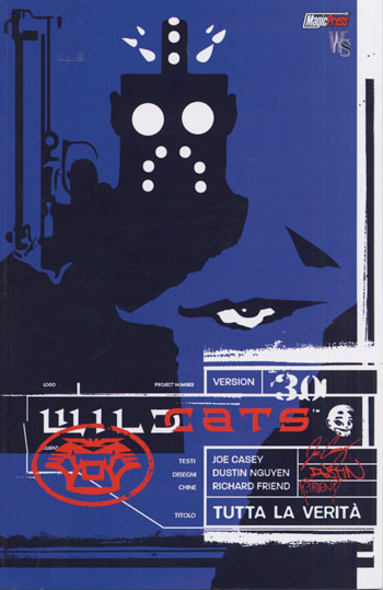 Wildcats 3.0 Vol. 2 – Tutta la Verità – Magic Press