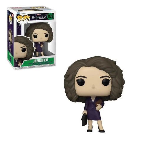 Funko Pop! Marvel She Hulk 1128 - Jennifer