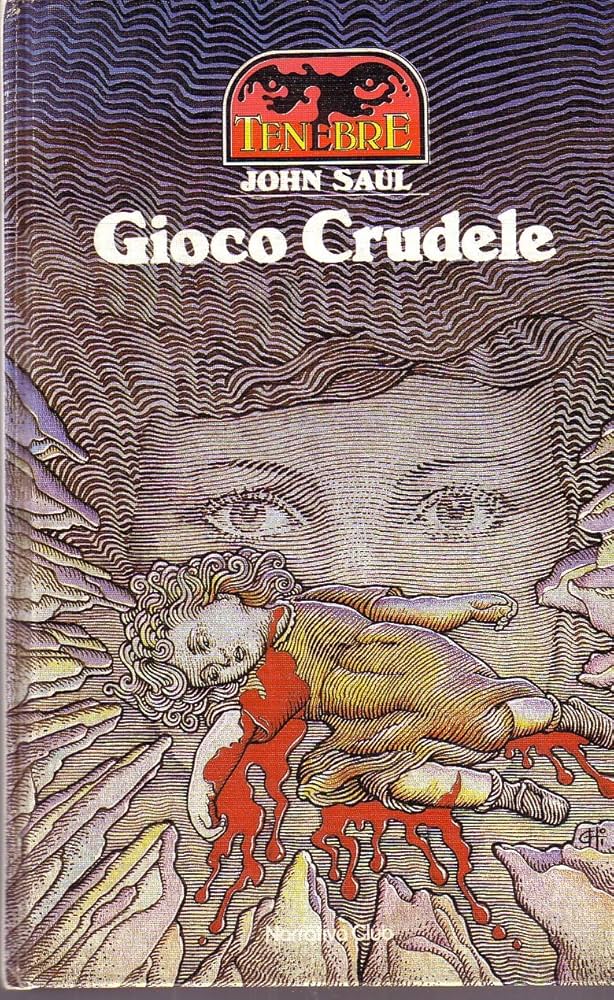 Gioco crudele - John Saul