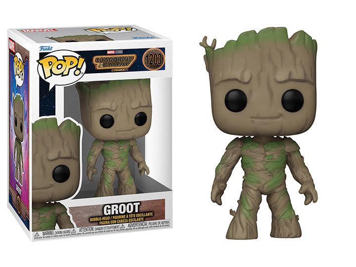 Funko Pop! Marvel Guardians of Galaxy volume 3 1203 - Groot