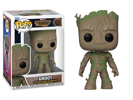 Funko Pop! Marvel Guardians of Galaxy volume 3 1203 - Groot