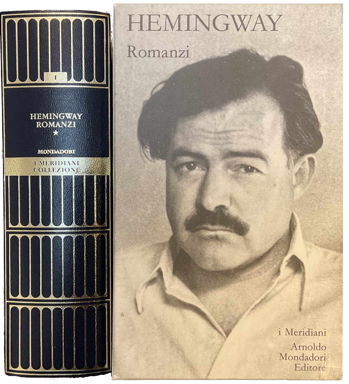 Romanzi volume 1 - Ernest Hemingway
