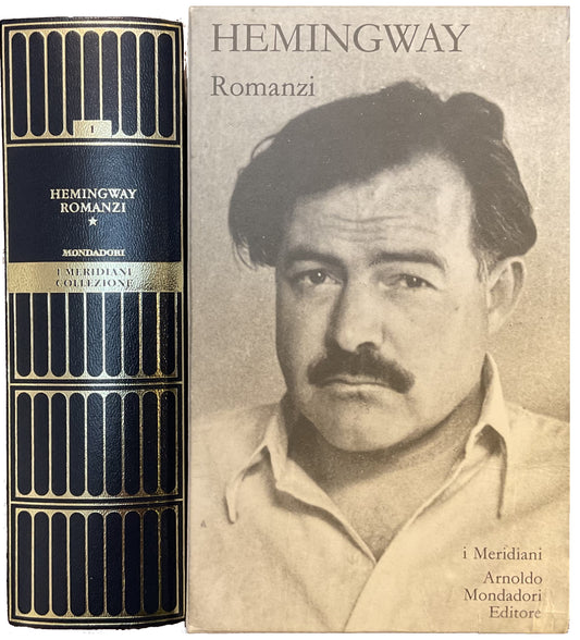 Romanzi volume 1 - Ernest Hemingway