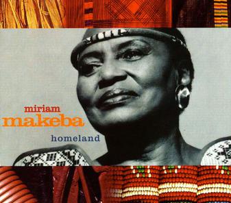 Miriam Makeba - Homeland