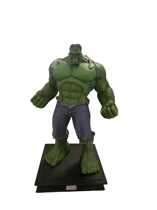 Statua Marvel heroes Hulk Bruce Banner collezione centauria