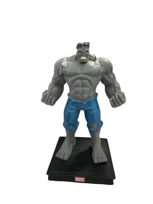 Statua Marvel heroes Hulk grigio Joe Fixit collezione centauria