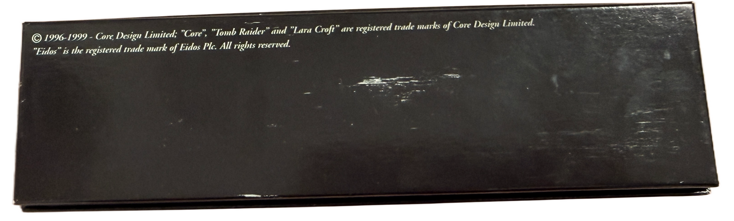 Penna Waterman Paris Tomb Raider Lara Croft - da collezione