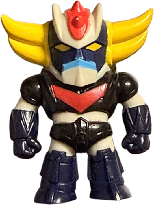 Mini robot vintage da collezione stile Super Deformed (SD) - Goldrake