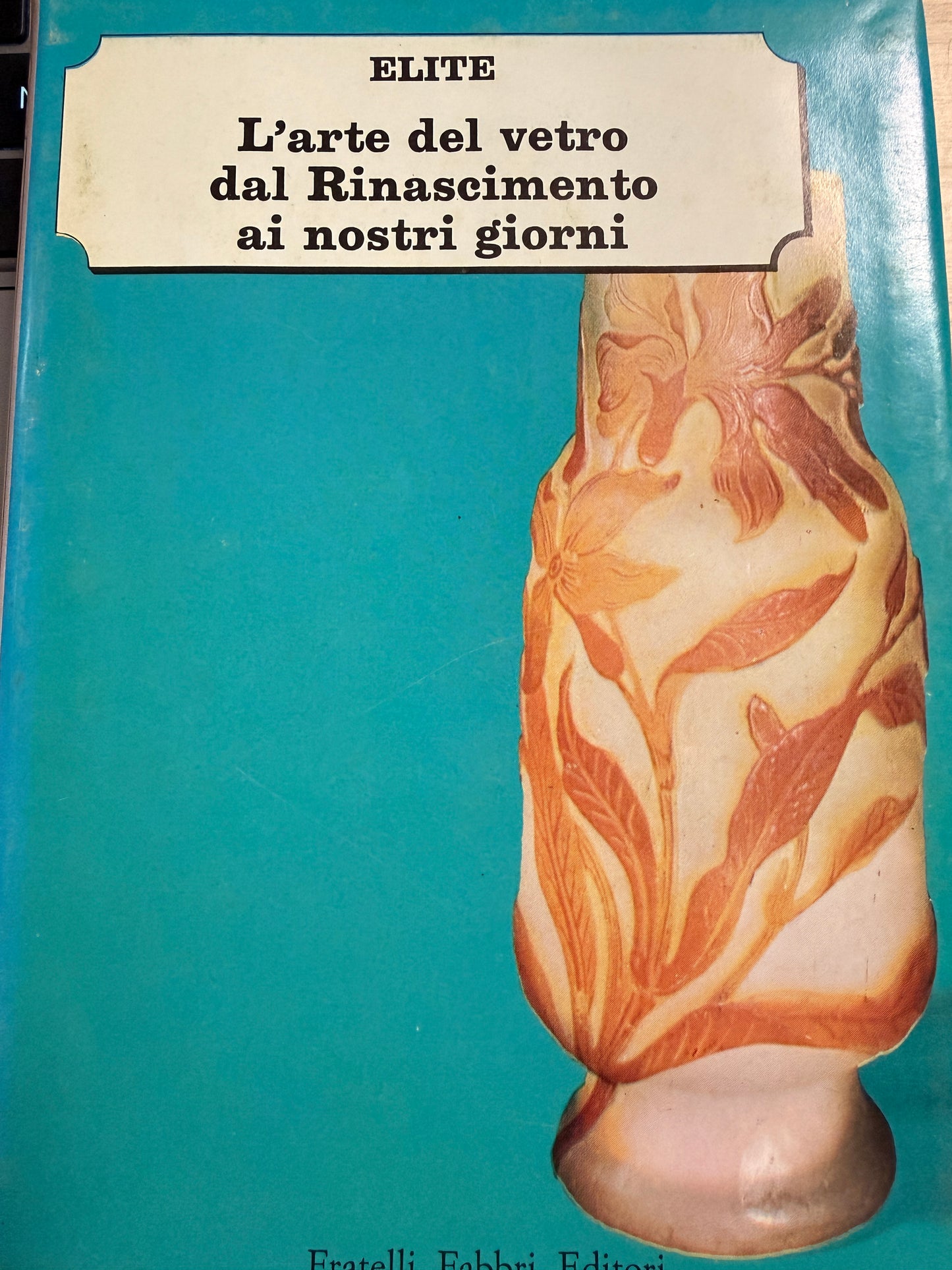 ELITE Le arti e gli stili in ogni tempo e paese - 1966