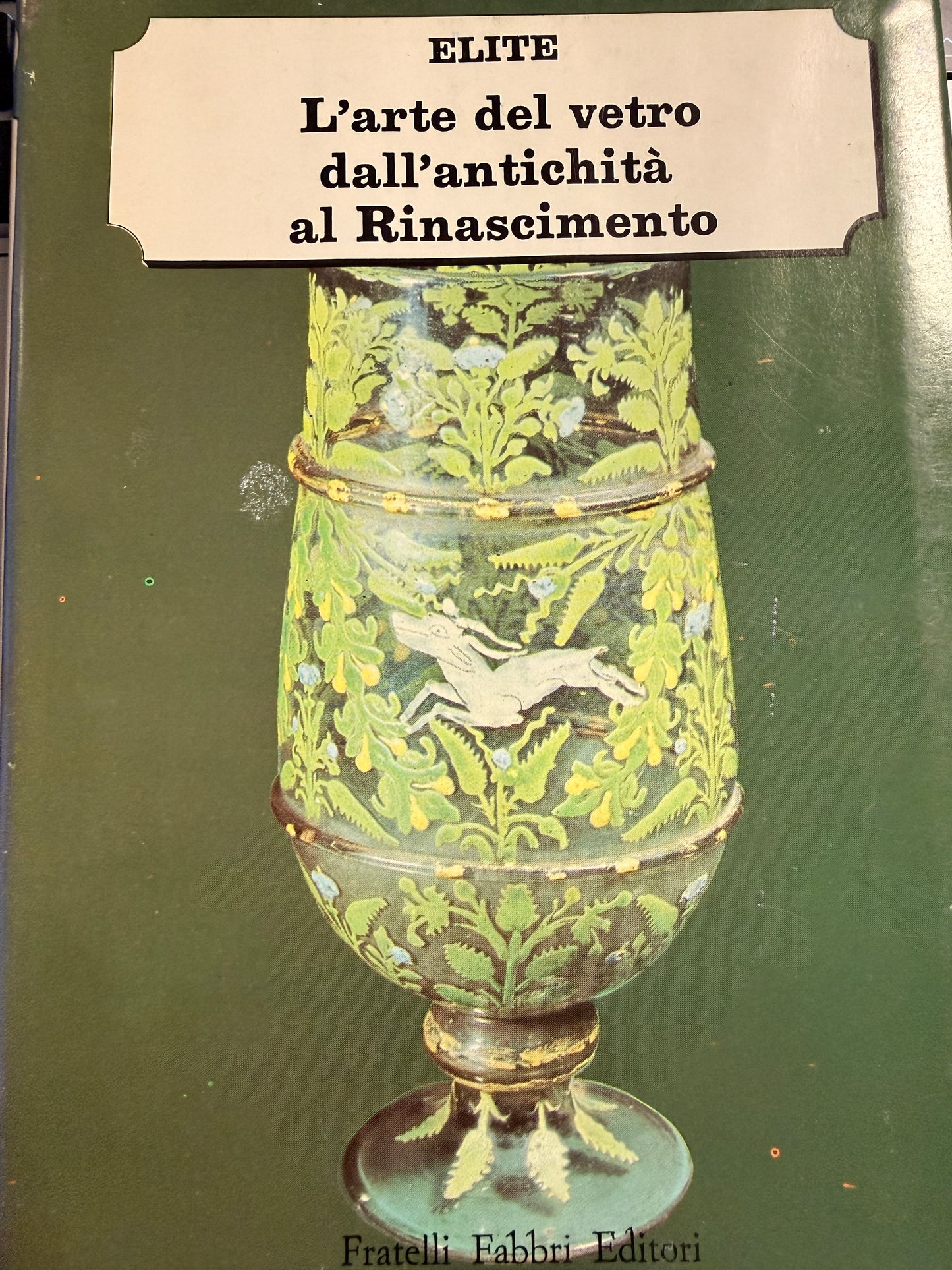 ELITE Le arti e gli stili in ogni tempo e paese - 1966