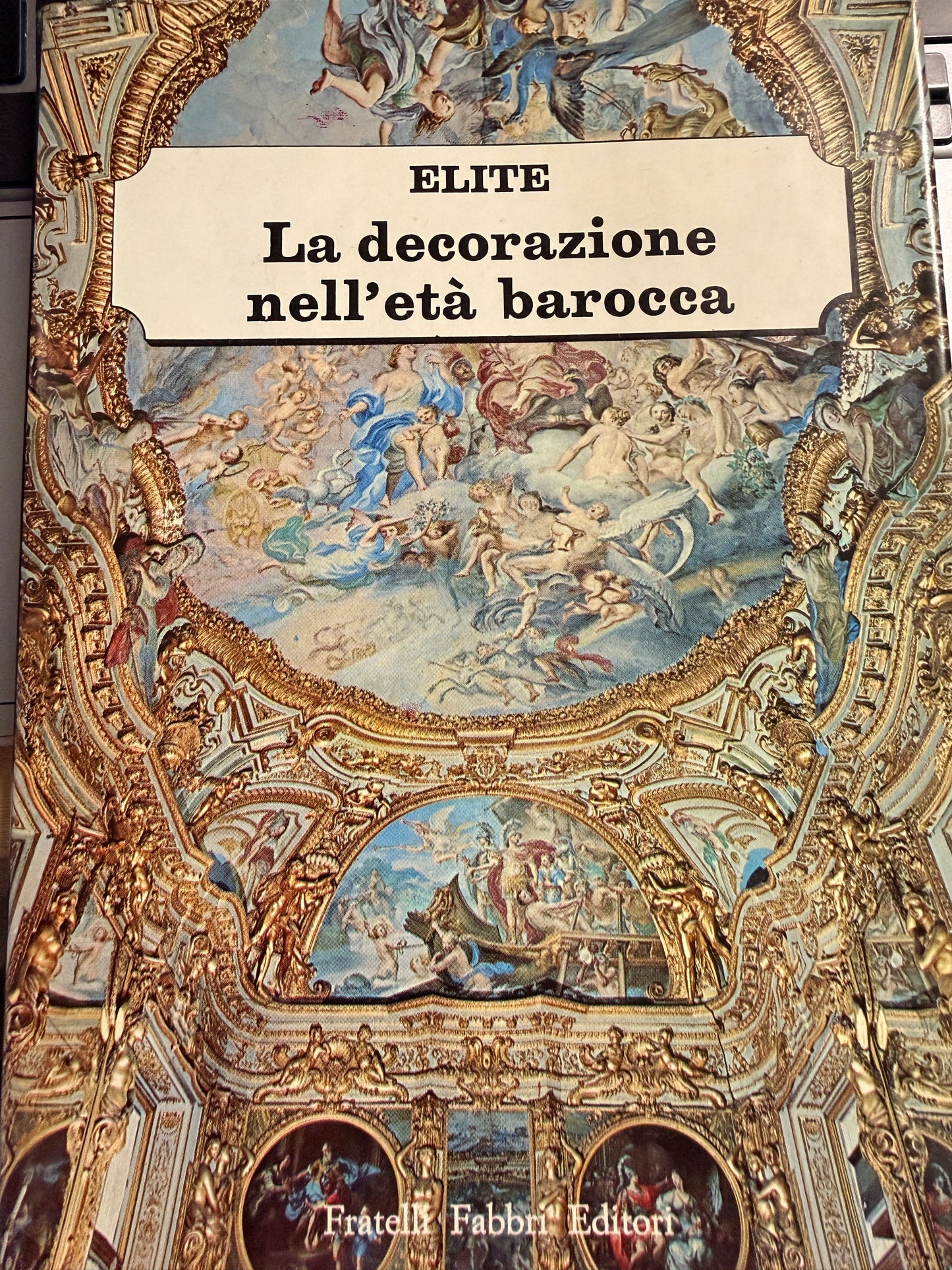 ELITE Le arti e gli stili in ogni tempo e paese - 1966