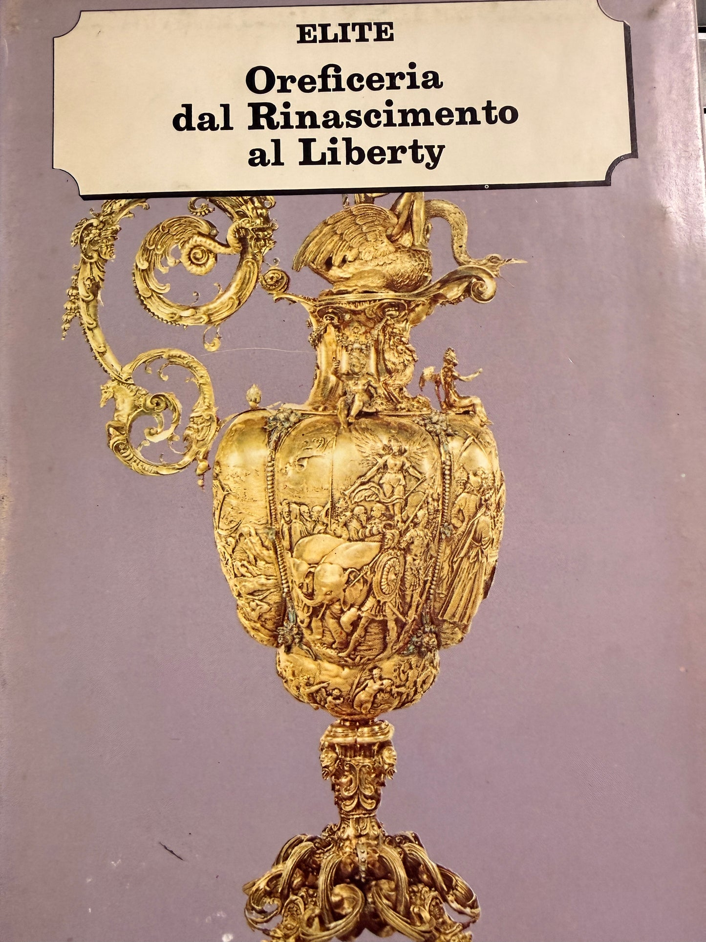 ELITE Le arti e gli stili in ogni tempo e paese - 1966
