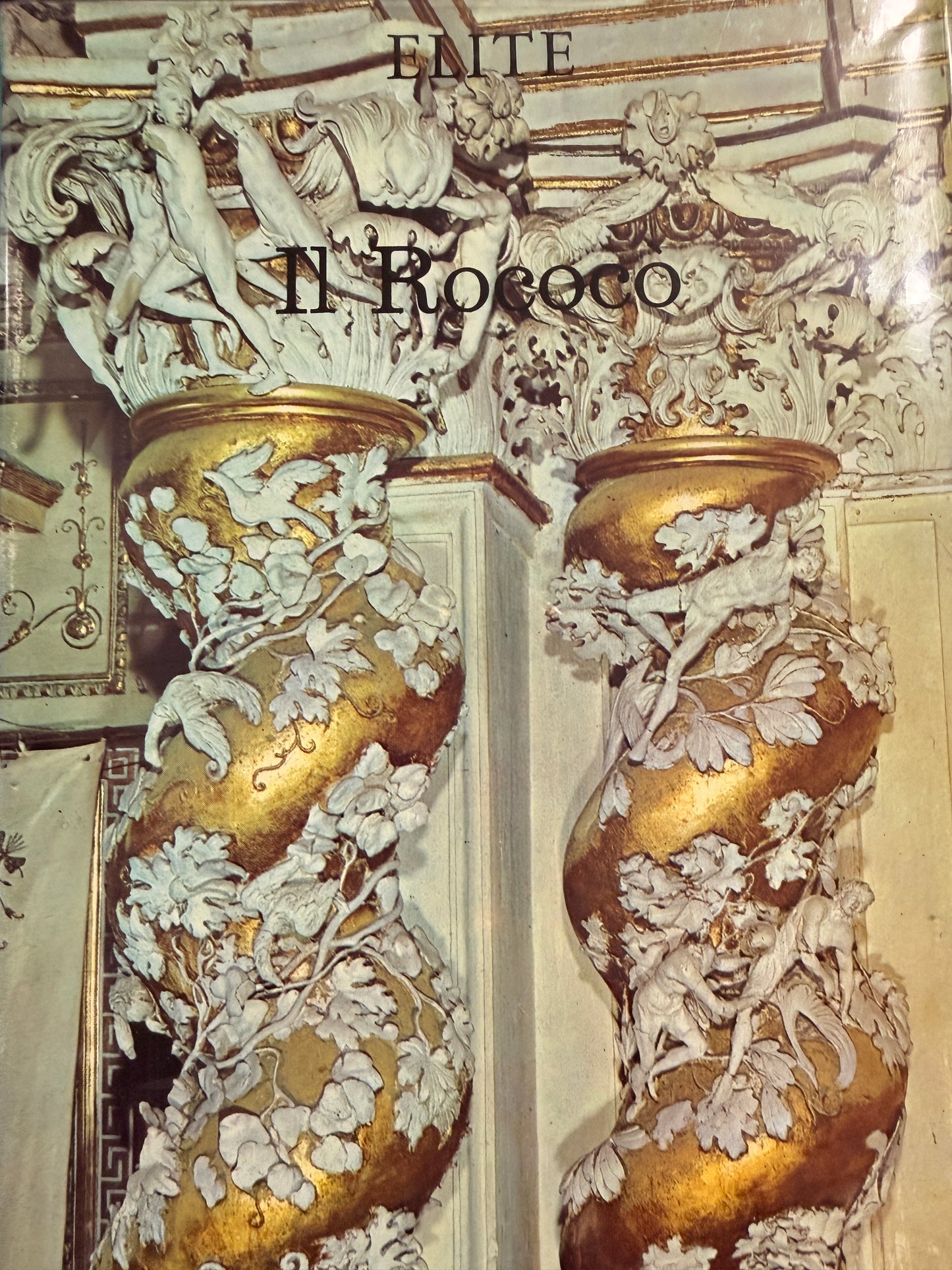 ELITE Le arti e gli stili in ogni tempo e paese - 1966