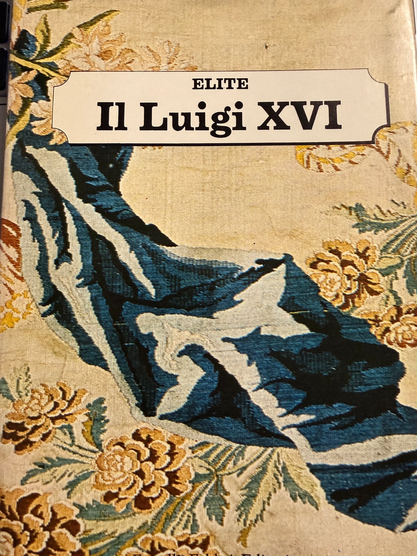 ELITE Le arti e gli stili in ogni tempo e paese - 1966