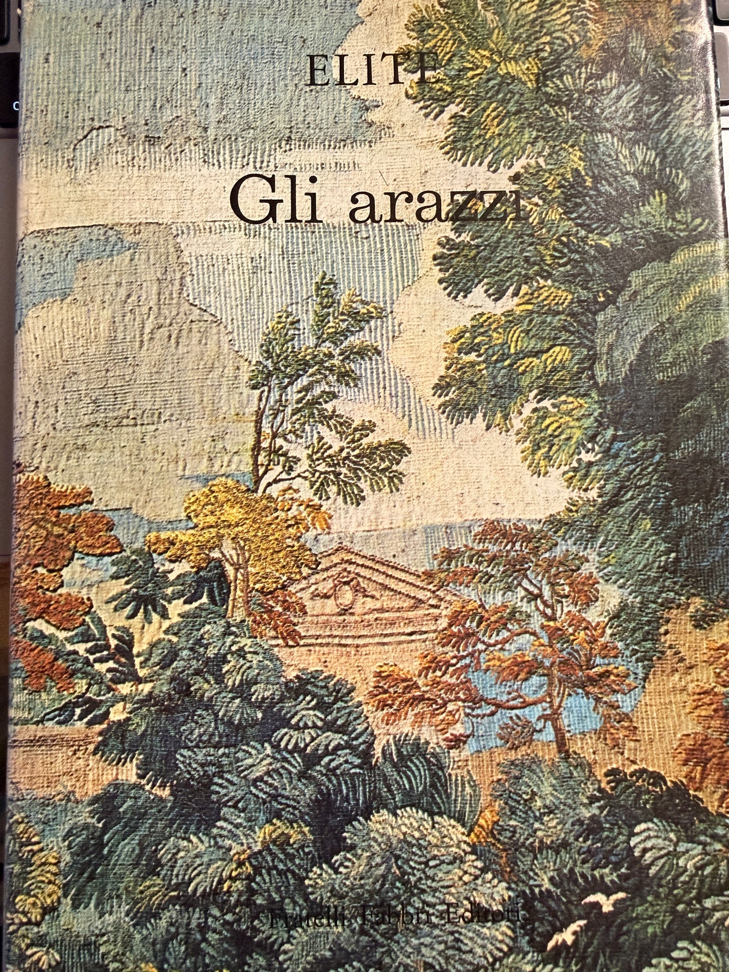 ELITE Le arti e gli stili in ogni tempo e paese - 1966